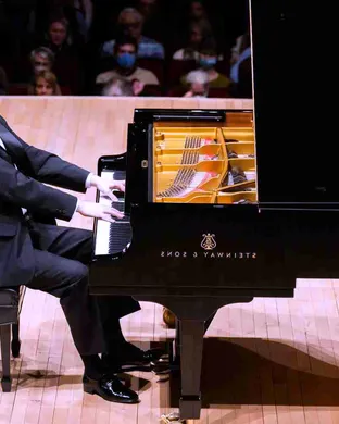 Evgeny Kissin San Francisco