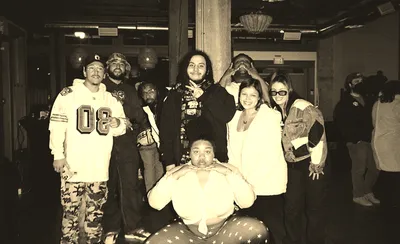 Family Not A Group