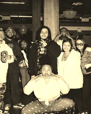 Family Not A Group