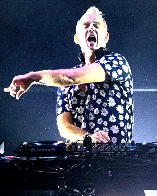 Fatboy Slim San Francisco