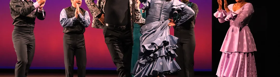 Flamenco Vivo Carlota Santana