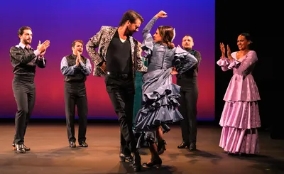 Flamenco Vivo Carlota Santana