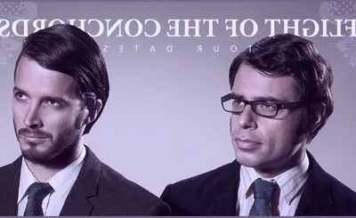 Flight Of The Conchords
