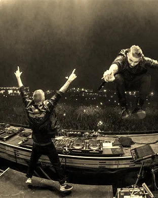 Galantis San Francisco