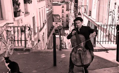 Gautier Capucon