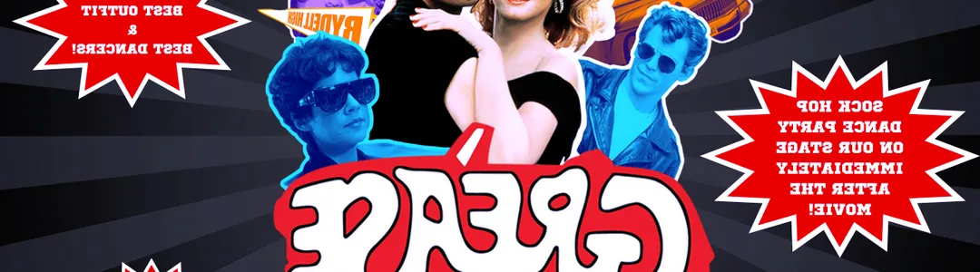 Grease Sing-A-Long