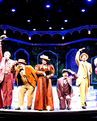 Hello, Dolly!