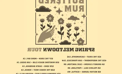 Hot Buttered Rum