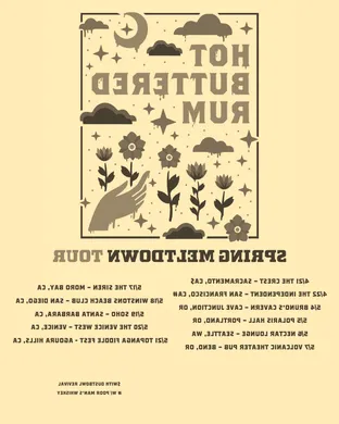 Hot Buttered Rum