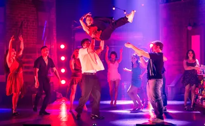 In the Heights