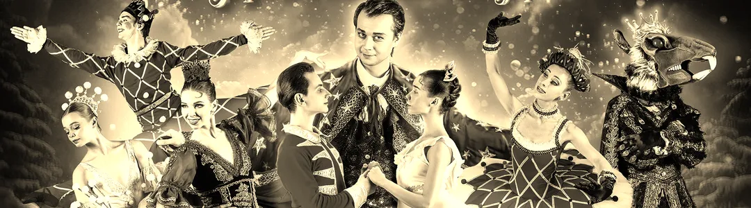 International Ballet Stars