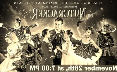 International Ballet Stars