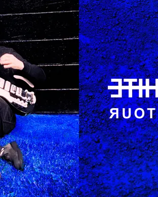 Jack White San Francisco