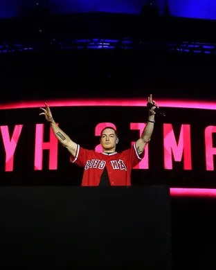 James Hype San Francisco