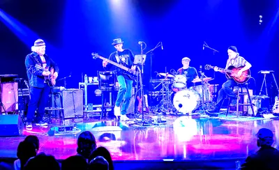 Jazz Is Dead
