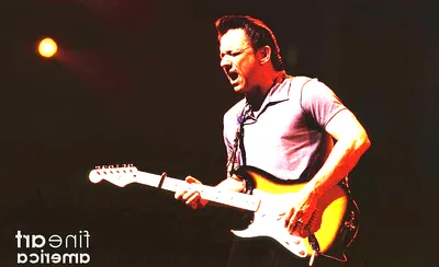 Jimmie Vaughan