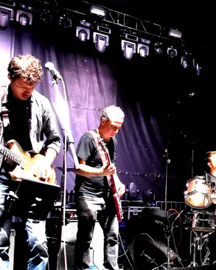 Joe Russo's Almost Dead