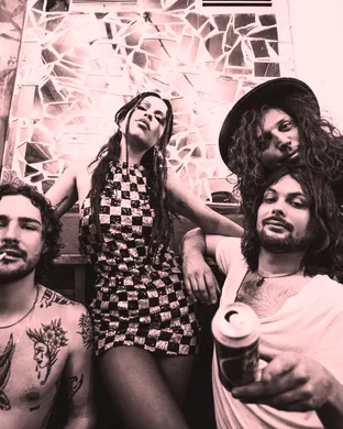 Kelsy Karter and The Heroines Berkeley