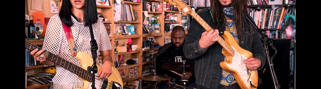 Khruangbin