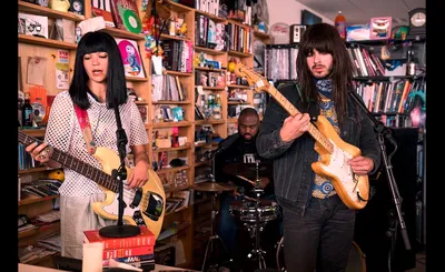 Khruangbin