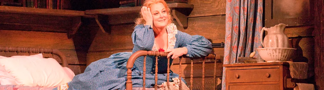 La Fanciulla Del West