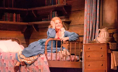 La Fanciulla Del West