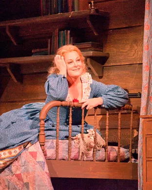 La Fanciulla del West 