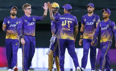 LA Knight Riders