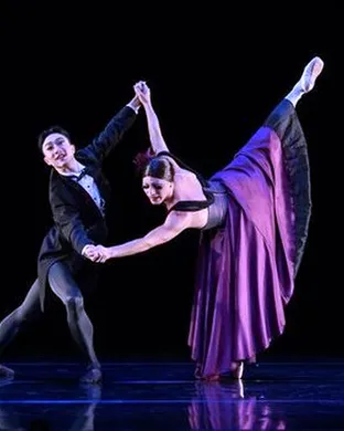Les Ballets Trockadero de Monte Carlo