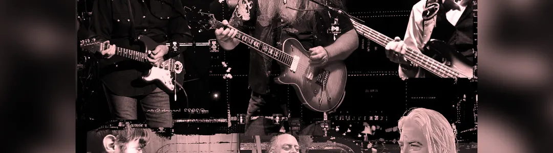 Live Dead & Brothers - Grateful Dead and Allman Brothers Tribute