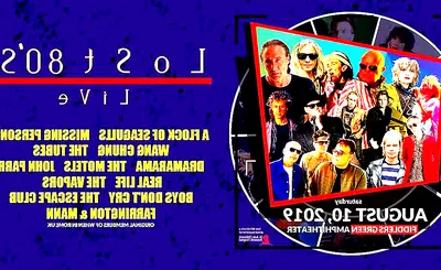 Lost 80's Live
