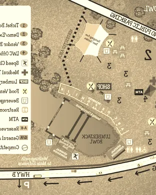 Lumberjack World Championships - Finals