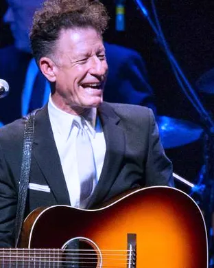 Lyle Lovett
