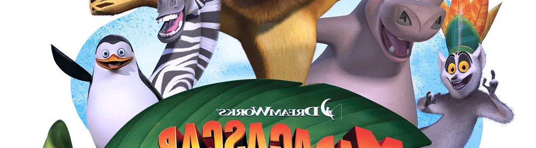 Madagascar - A Musical Adventure Jr.