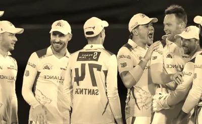 Major League Cricket