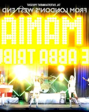 Mania - The ABBA Tribute San Francisco