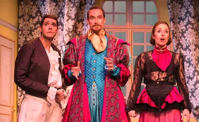 Marriage Of Figaro