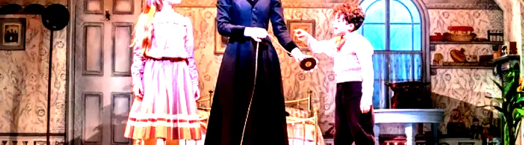 Mary Poppins