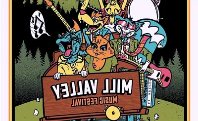 Mill Valley Music Festival