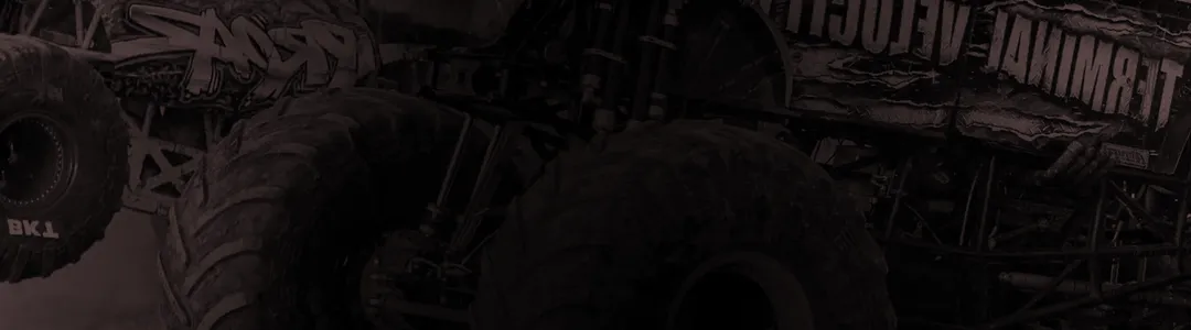 Monster Truck Throwdown