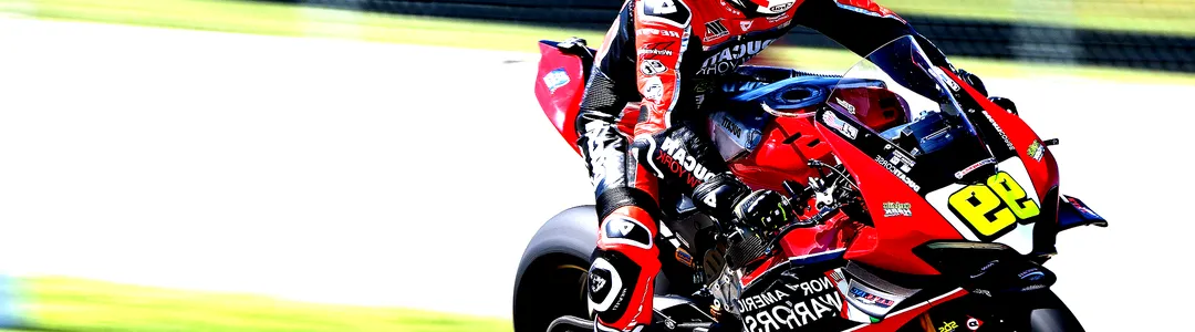 MotoAmerica Superbikes