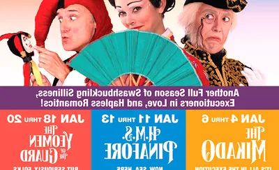 New York Gilbert & Sullivan Players