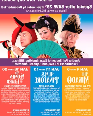 New York Gilbert & Sullivan Players