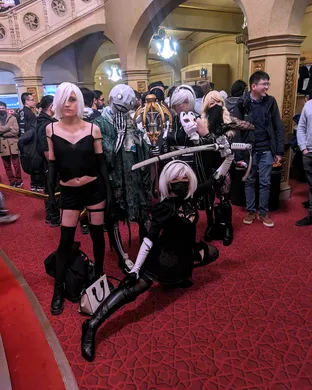 NieR: Orchestra Concert San Jose