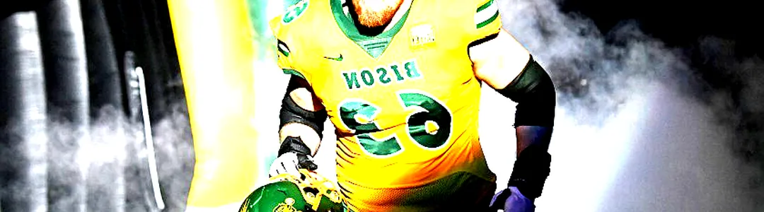 North Dakota State Bison Football