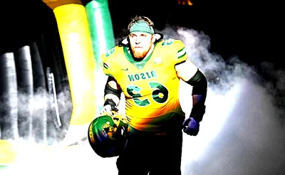 North Dakota State Bison Football
