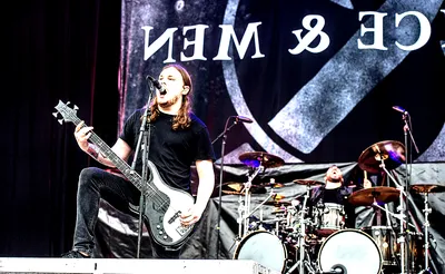 Of Mice and Men - Band