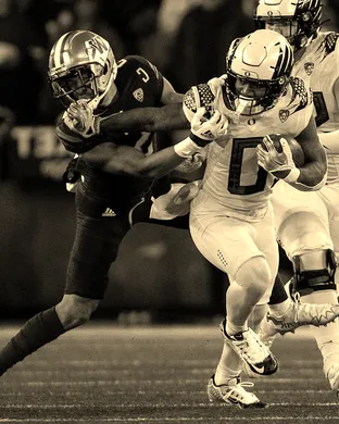 Oregon Ducks vs. Stanford Cardinal