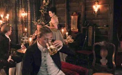 Outlander In Concert