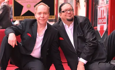 Penn & Teller